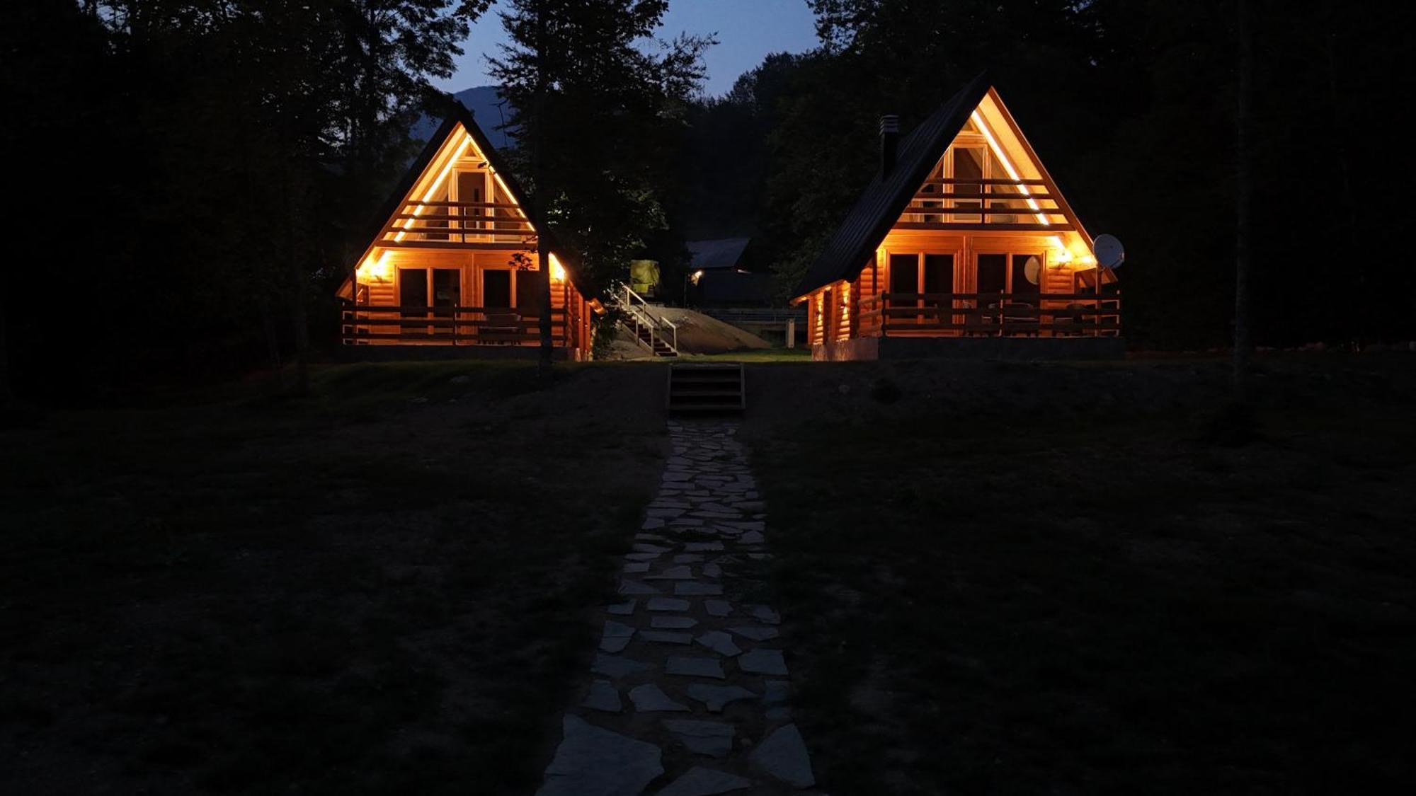 Ethno Village Long Story Kolašin Buitenkant foto