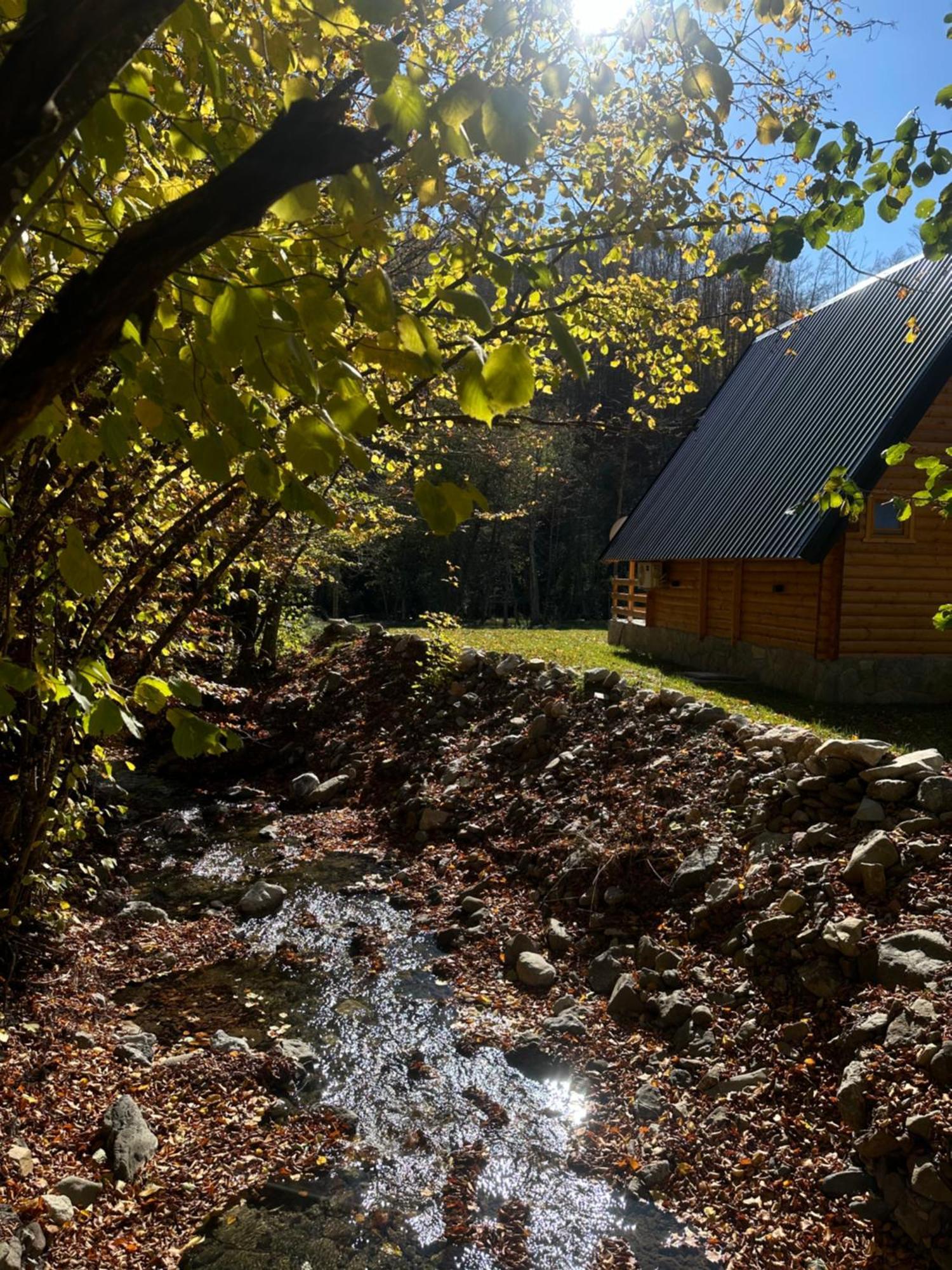 Ethno Village Long Story Kolašin Buitenkant foto